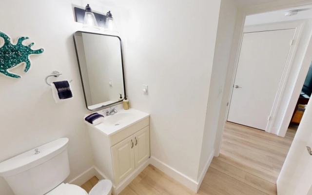 Shoreline Garden 02 2 Bedroom Townhouse