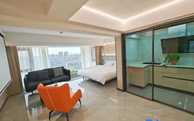 Hua'an Boutique Movie Homestay (Guangde Municipal Government)