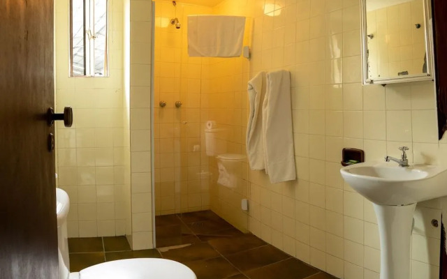 Pousada Casa Amarela