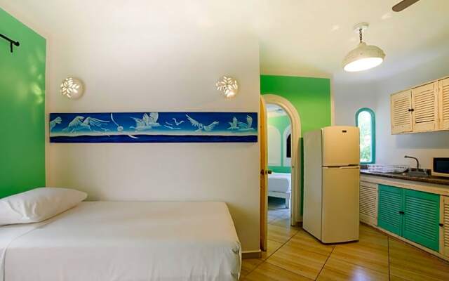 Alma y Mar Apart Hotel 5th Av