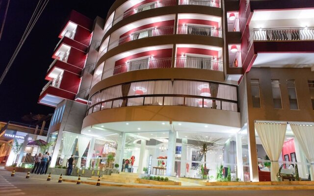 Vivas Hotel & Casa