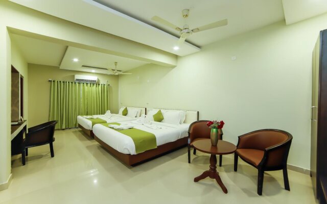 Hotel Sreepathy Indraprastha