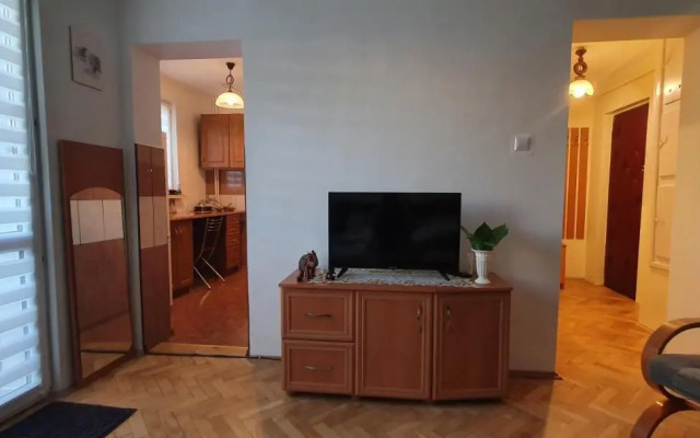 Apartament Park Saski II