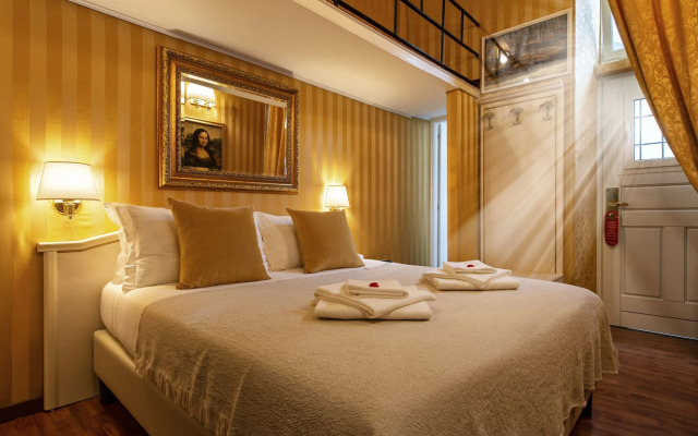 Canova Rooms in Spanish Steps