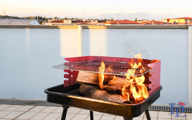 DesenzanoLoft "GARDALUCKY" accomodate until 10 people's