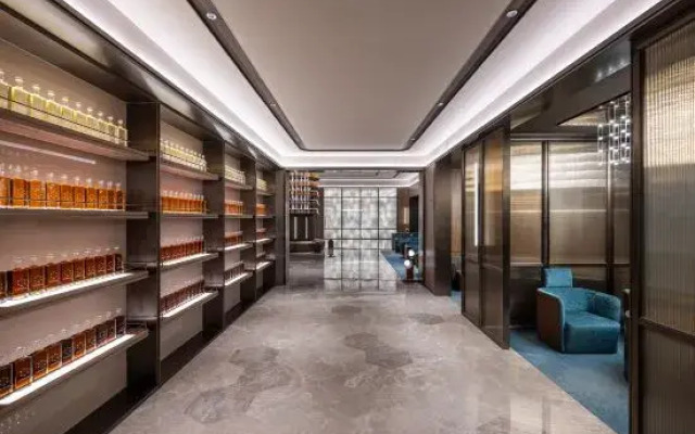Crystal Orange Hotel Heyuan Wanlong City