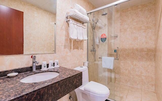 Greentree Inn Beijing Tongzhou District Gengzhuang