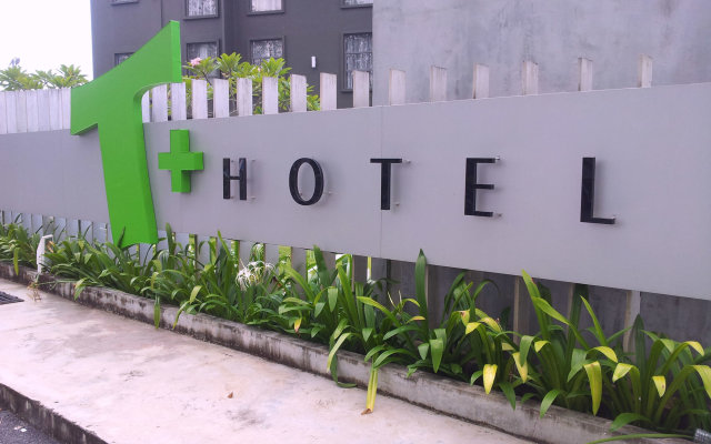 T+ Hotel Sungai Korok