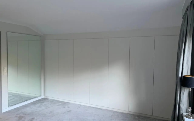 Traumhaftes Ferienhaus direkt am Tegernsee