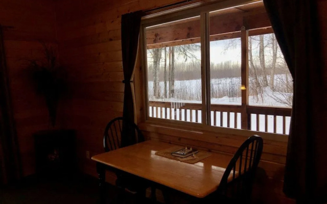 Lodge Suites at Susitna River Lodge