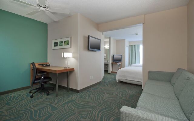 SpringHill Suites Tulsa