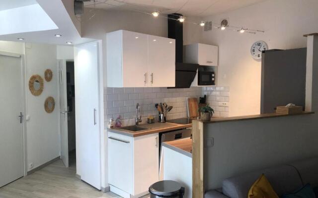 Maison Torreilles, 3 pièces, 6 personnes - FR-1-530-55