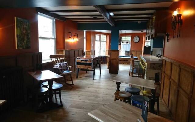 The Little John Hotel
