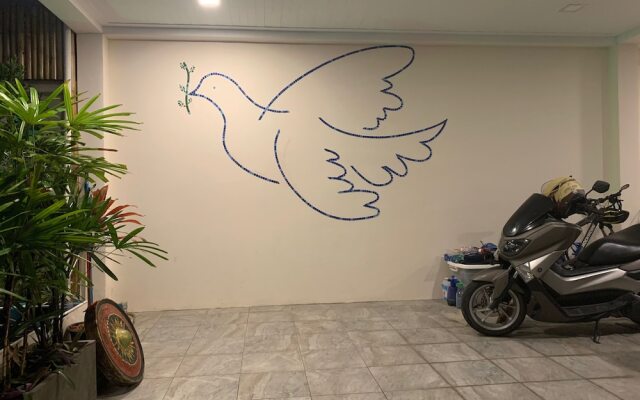 Blue Bird Villa