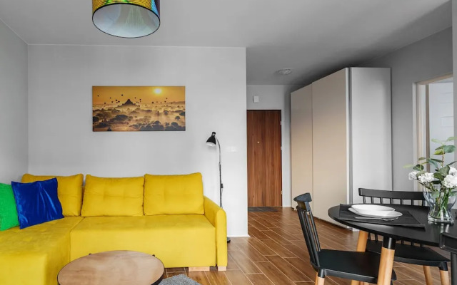 Wola-Odolany 1-Bedroom Apartment