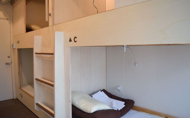 The STAY SAPPORO - Hostel