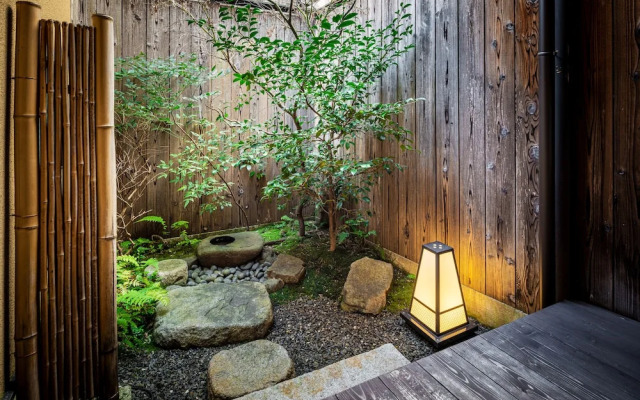 Kohaku-an Machiya Holiday House