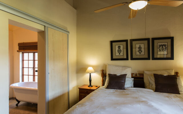 Kololo Game Reserve