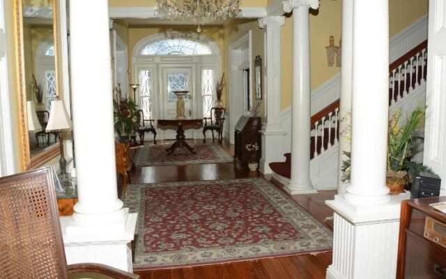 Page House Bed and Breakfast
