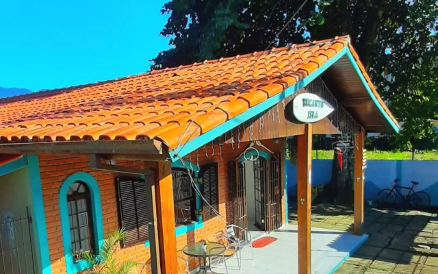 Recanto Isla Pousada