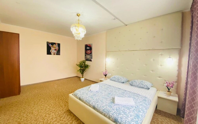 Apartment Hanaka Shipilovskij proezd 47