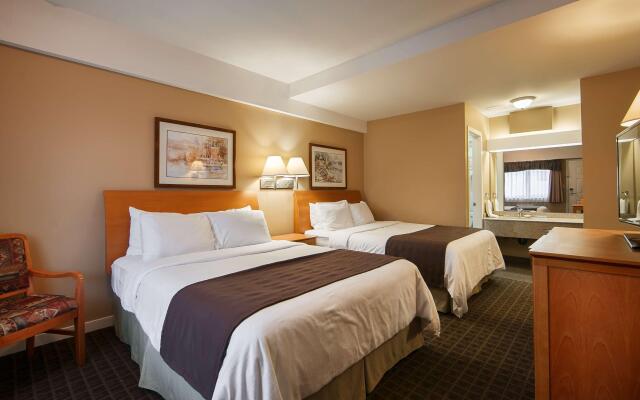 SureStay Hotel by Best Western North Vancouver Capilano