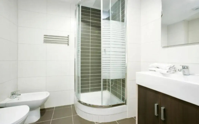 Apartamentos Park Suites Salou