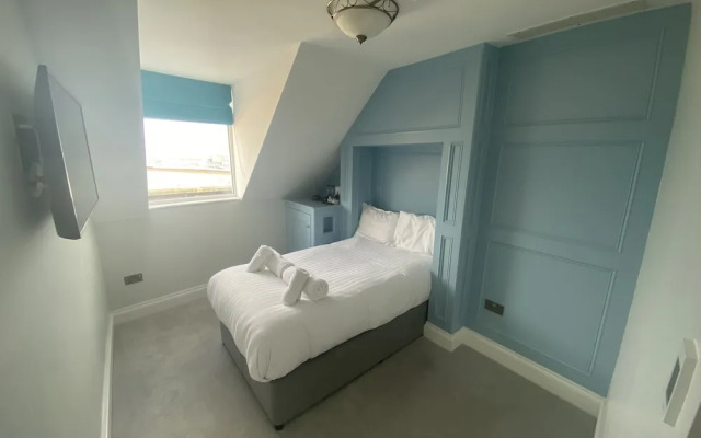 Fairhaven Hotel