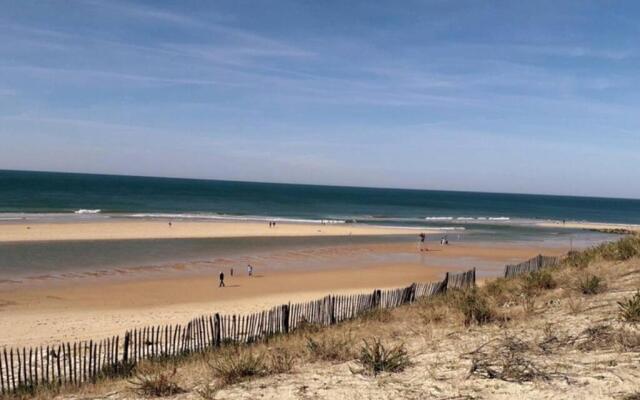 Appartement Lacanau entre Golf et Océan pour 4 personnes