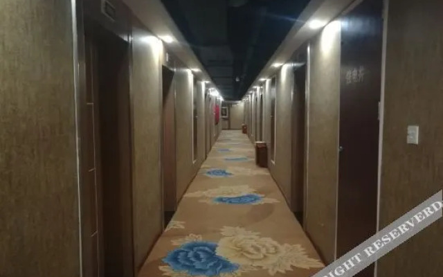 Pattaya Garden Hotel (Anshun Jiayun Tiancheng Branch)