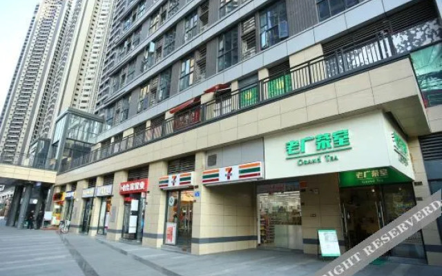 Huawan Apartment