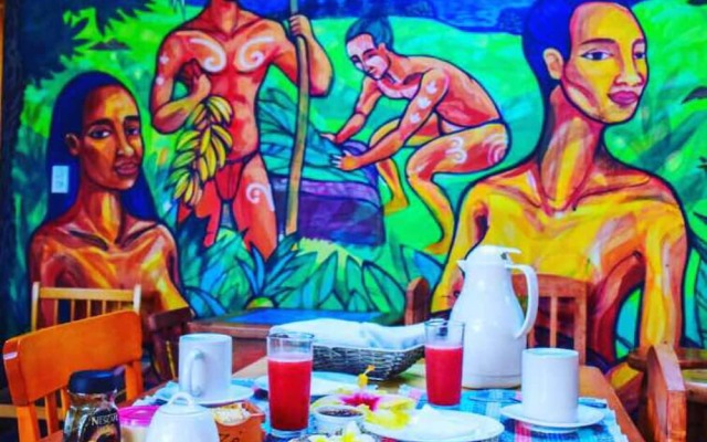 Keu Henua Eco Hostal