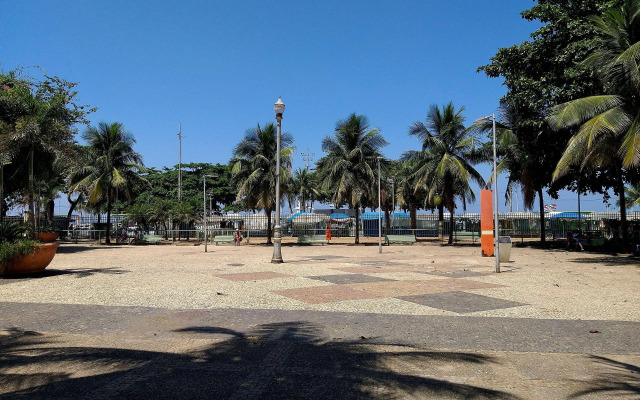 Copacabana Vip - Charme, Praia e Exclusividade