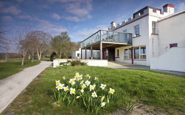 Isle of Eriska Hotel and Spa