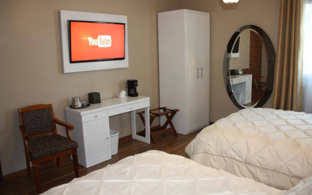 Zarzarosa Hotel Boutique