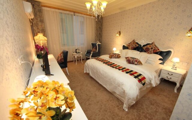 TOWO Shangpin Hotel Jiuzhaigou Branch