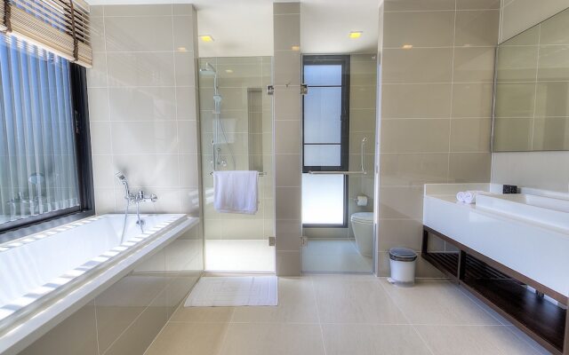 Villa Andy with pool and 800 m away from beach