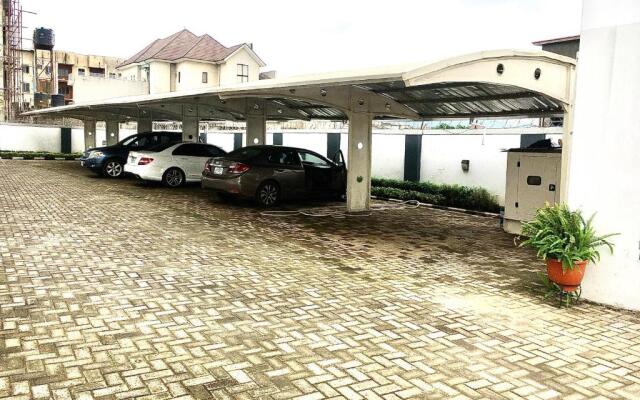De-Omega Homes - Serviced Apartment Jahi, Abuja