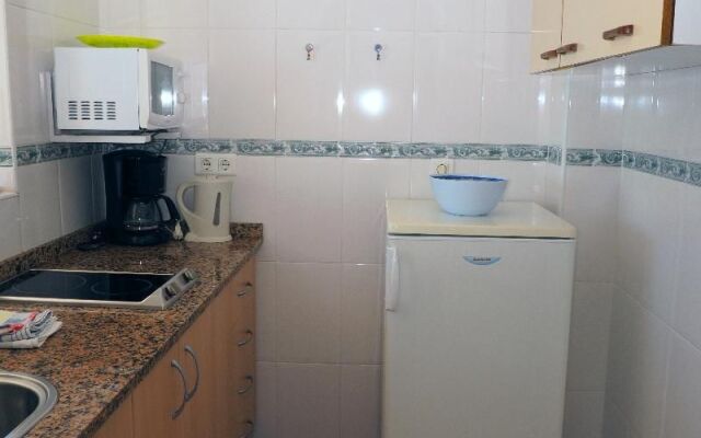Apartamentos Intercentro Algarrobo-Costa