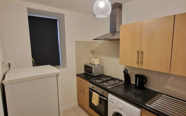 Remarkable 1-bed Apartment in Gateshead