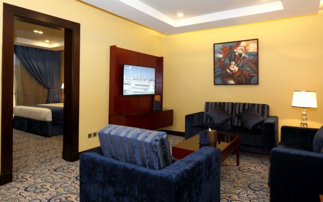Intour Al Khafji Hotel