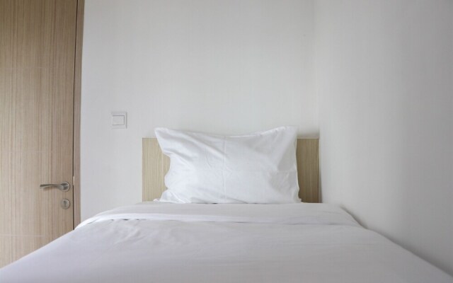 Restful And Cozy 2Br Tokyo Riverside Pik 2 Apartment