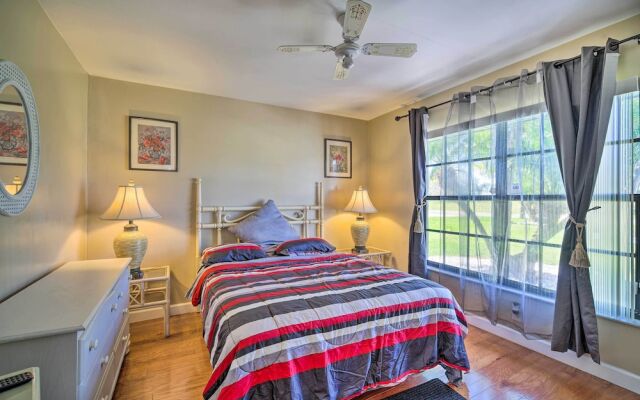 Lanai, Pool & Gas Grill: Sebring Retreat!