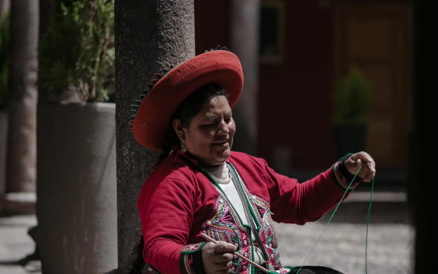 Wyndham Costa del Sol Cusco