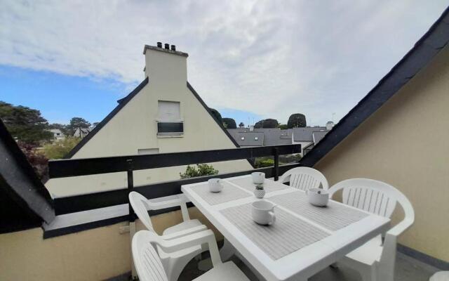 Appartement Carnac, 2 Pièces, 4 Personnes - Fr-1-477-116