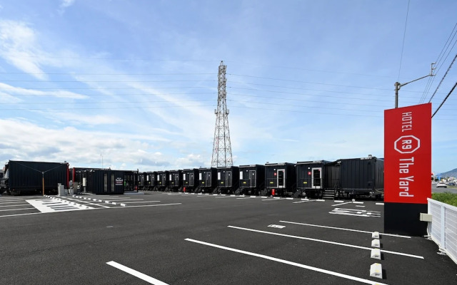 HOTEL R9 The Yard Marugame