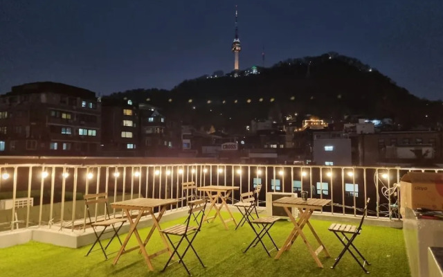 Cave Myeongdong