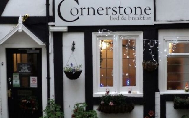 Cornerstone Bed  Breakfast