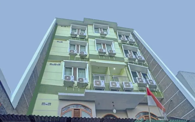 OYO 90583 Balqies Homestay Syariah