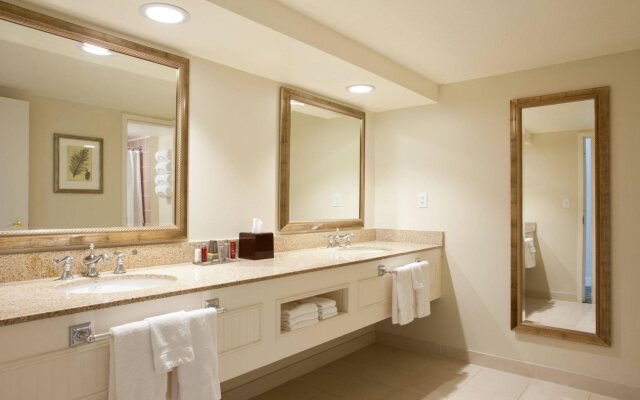 Marriott Sanibel Harbour Resort & Spa